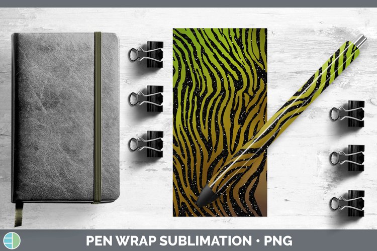 GorgeousAnimal Pen Wrap design.