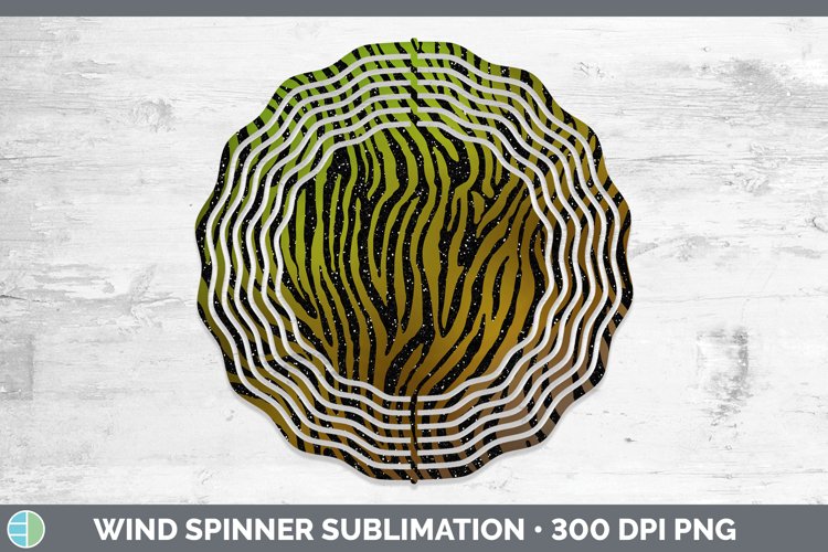 GorgeousAnimal Wind Spinner design.