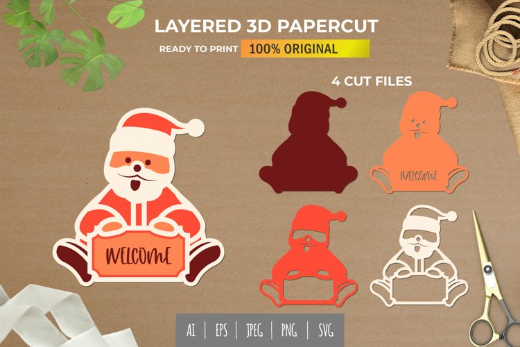 Layered Svg Files Image 6