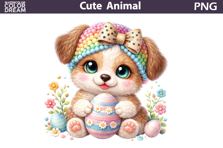 Dog Clipart Image 16