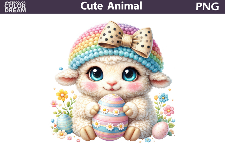 Cute Spring Clipart Image 15