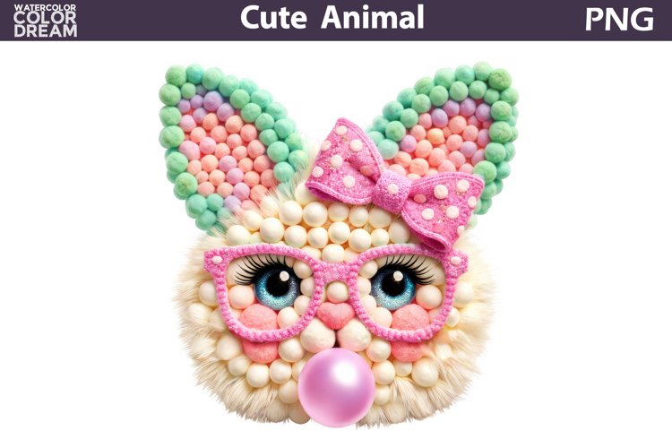 Cute Easter Clipart Image 8