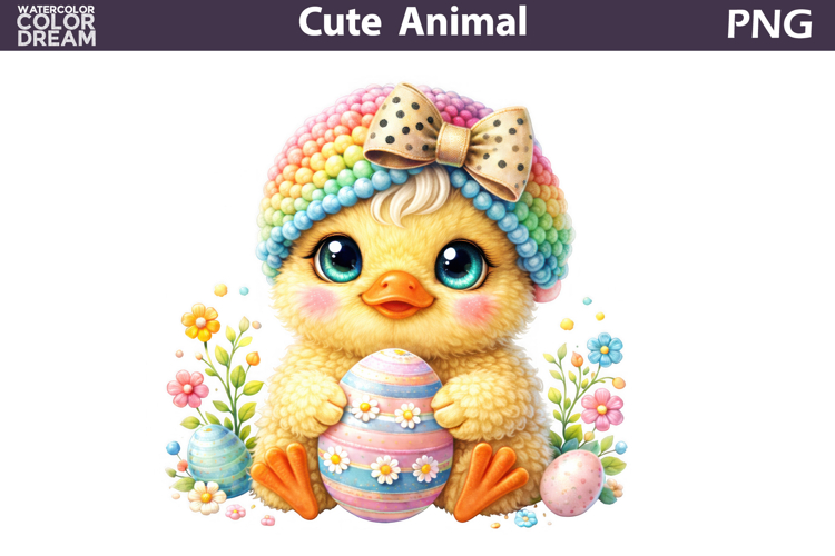 Cute Spring Clipart Image 18
