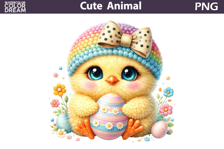 Cute Spring Clipart Image 17