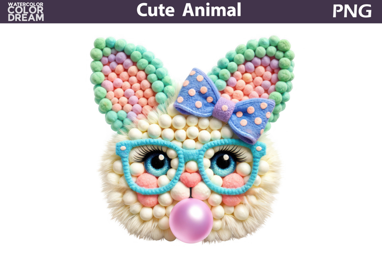 Cute Easter Clipart Image 12