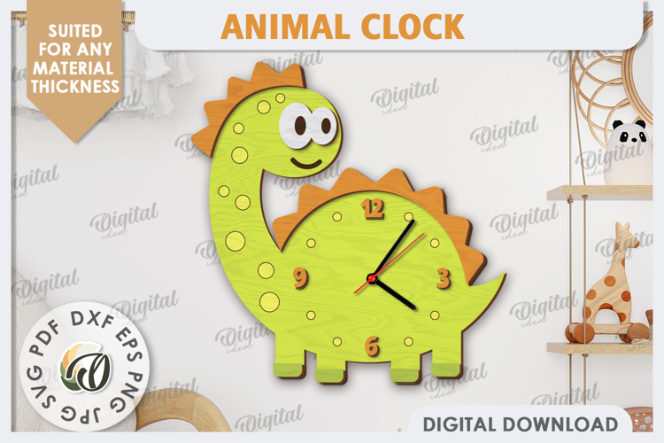 Dinosaur Clipart