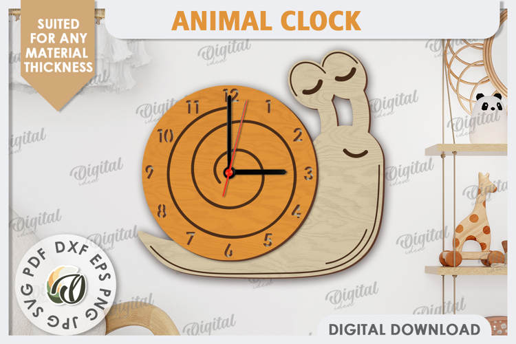 Snail Clipart Image 19