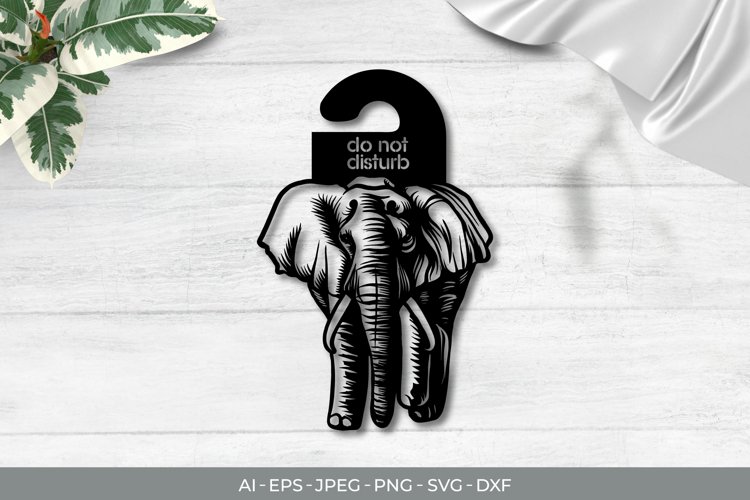 Cricut Elephant Svg Image 12