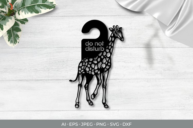 Giraffe Png Image 19