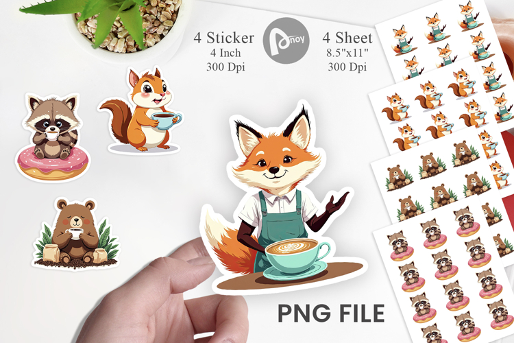 Sticker Png Image 19