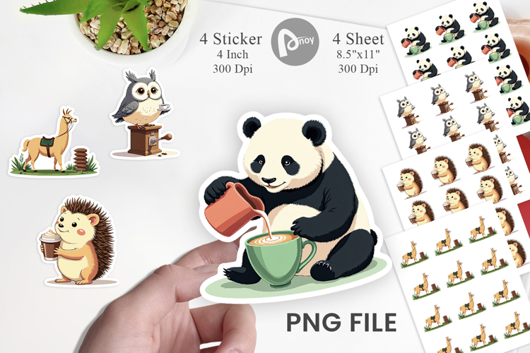 Sticker Png Image 18