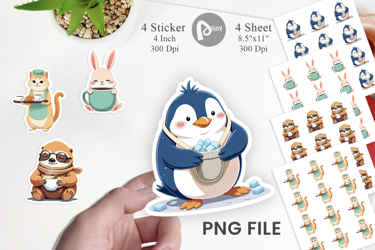 Sticker Png Image 17