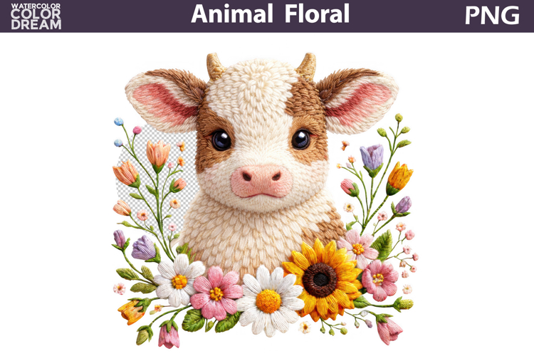 Cow Clipart Image 24