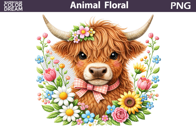 Cow Clipart Image 23