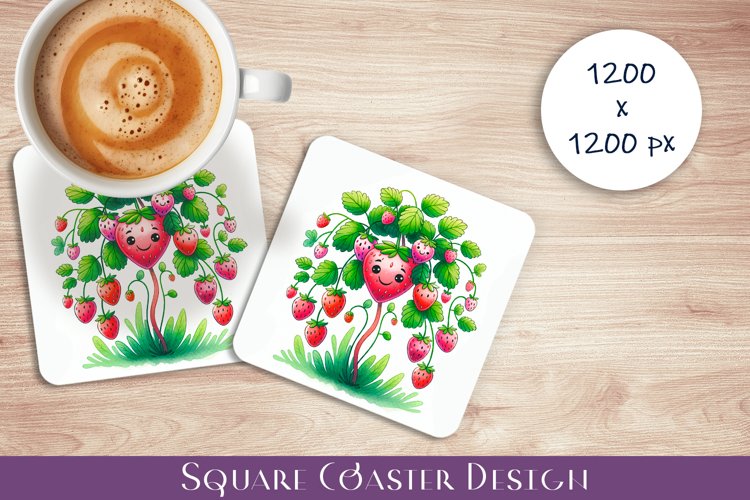 Strawberry Clipart Image 23