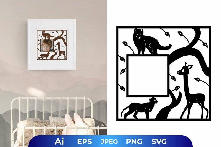 Photo Frame Svg Image 4
