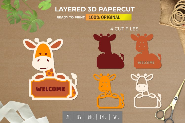 Layered Svg Files Image 4