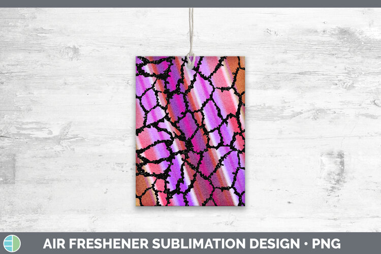 GorgeousAnimal Air Freshener design.