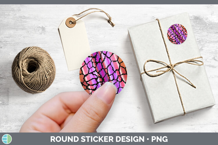 GorgeousAnimal Stickers design.