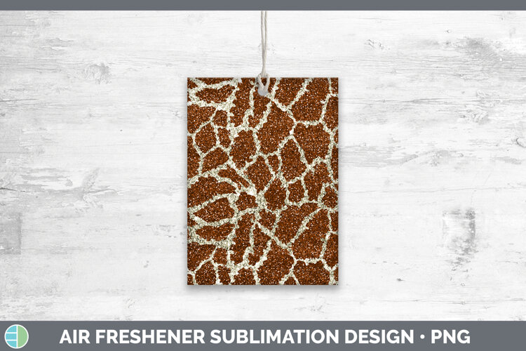 GorgeousAnimal Air Freshener design.