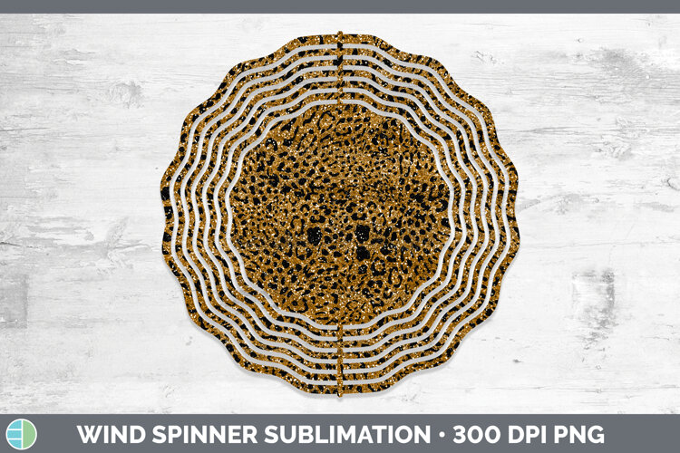 GorgeousAnimal Wind Spinner design.