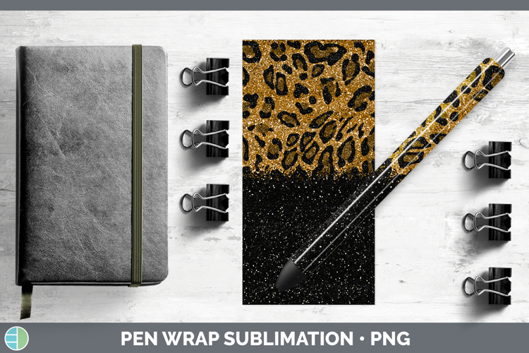 Leopard Sublimation Design