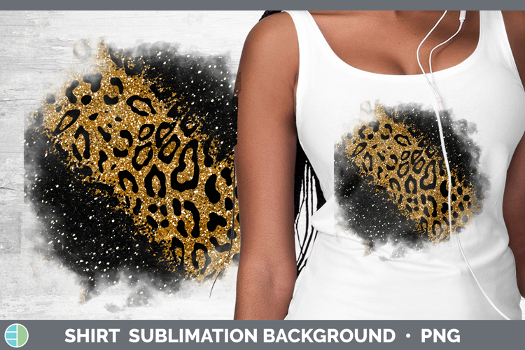 Leopard Print Background Image 5