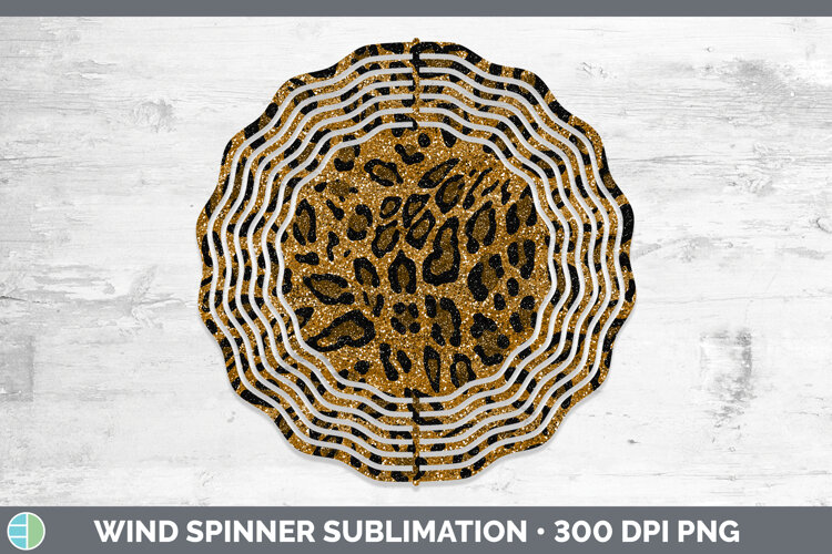GorgeousAnimal Wind Spinner design.
