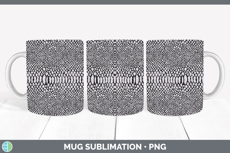 GorgeousAnimal Mug Wrap design.
