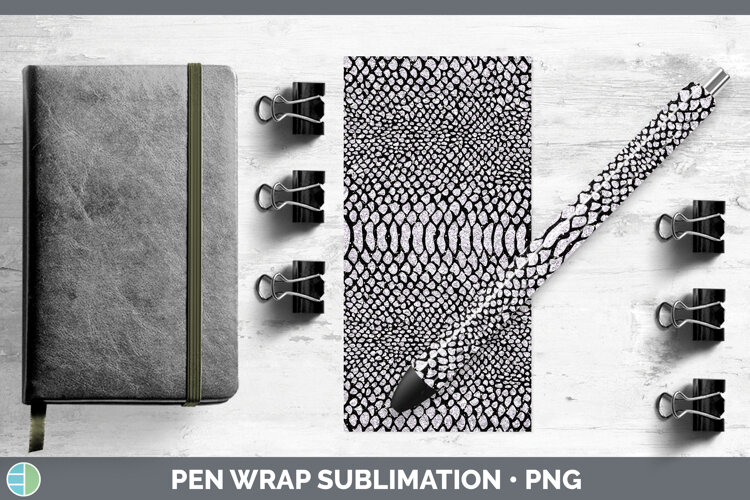 GorgeousAnimal Pen Wrap design.