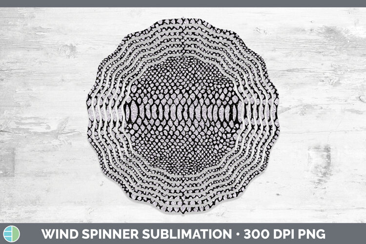 GorgeousAnimal Wind Spinner design.
