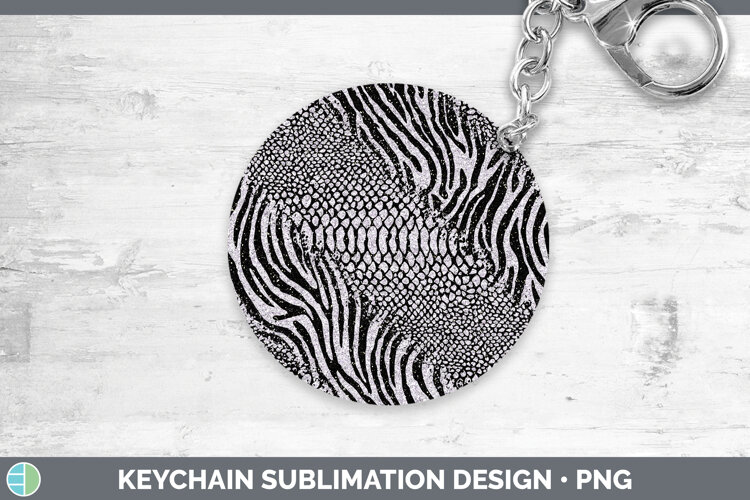 GorgeousAnimal Keychain design.