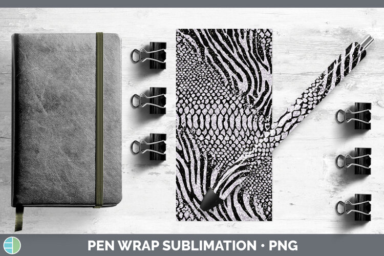 GorgeousAnimal Pen Wrap design.
