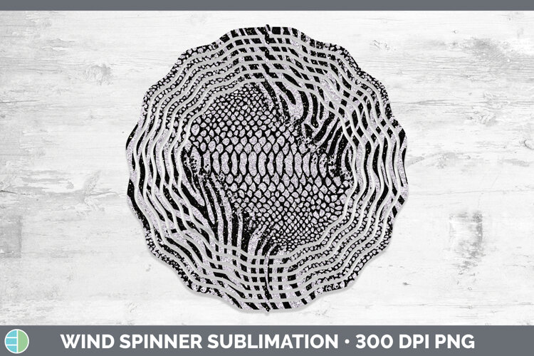 GorgeousAnimal Wind Spinner design.