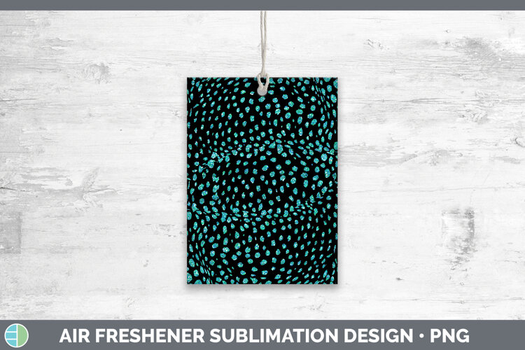 GorgeousAnimal Air Freshener design.