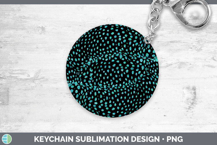 GorgeousAnimal Keychain design.