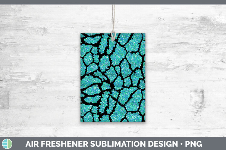 GorgeousAnimal Air Freshener design.