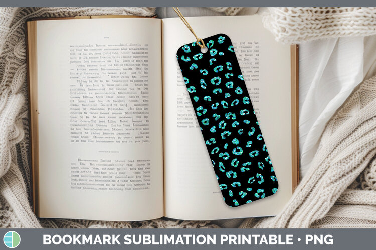 GorgeousAnimal Bookmark design.