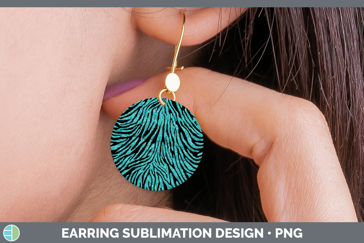 Sublimation Earring Designs Image 6