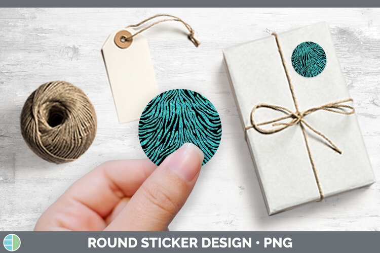 GorgeousAnimal Stickers design.