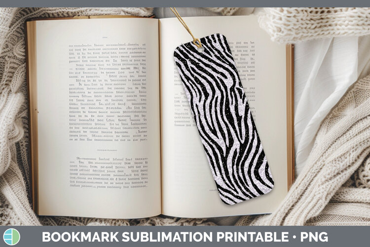 GorgeousAnimal Bookmark design.