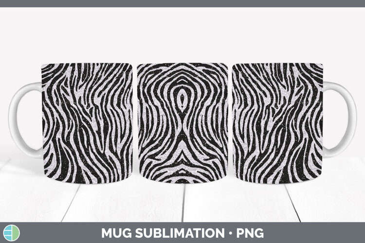 GorgeousAnimal Mug Wrap design.