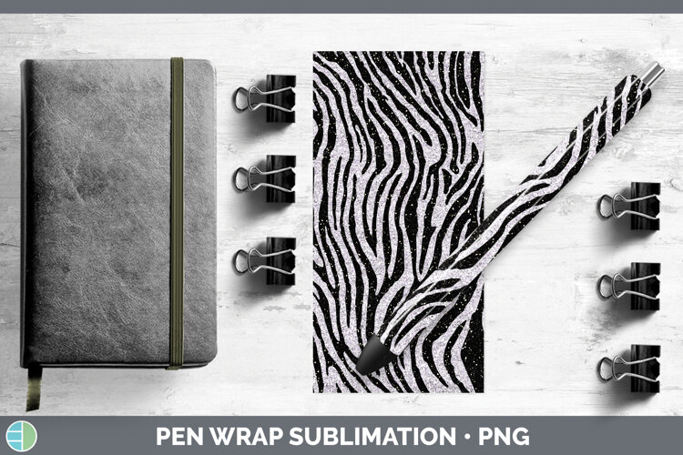 GorgeousAnimal Pen Wrap design.