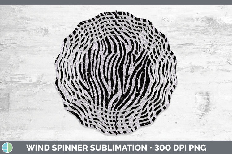 GorgeousAnimal Wind Spinner design.