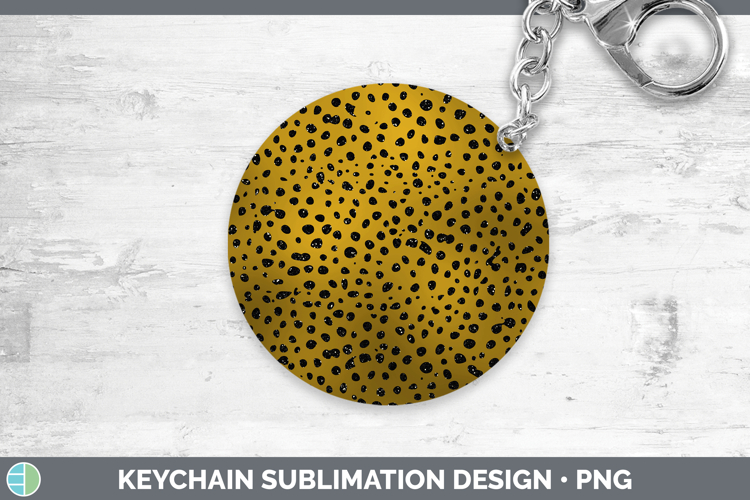 Keychain Sublimation Designs Image 9