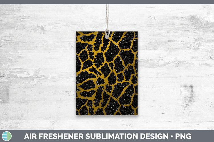 GorgeousAnimal Air Freshener design.