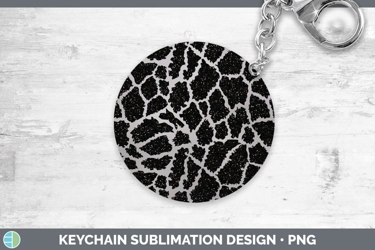 GorgeousAnimal Keychain design.