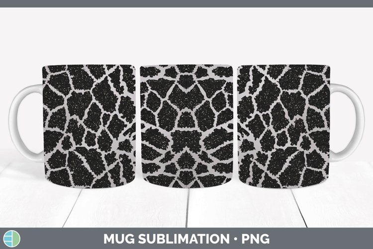 GorgeousAnimal Mug Wrap design.