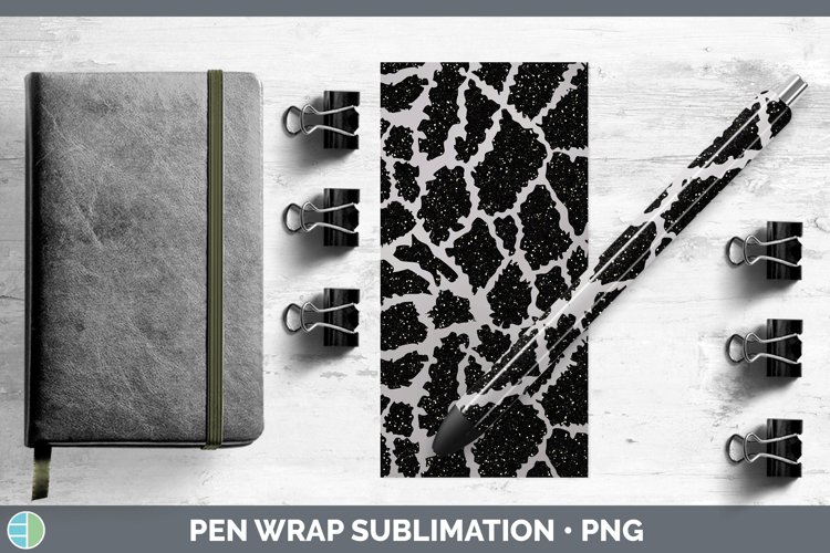 GorgeousAnimal Pen Wrap design.