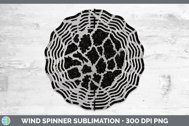 GorgeousAnimal Wind Spinner design.